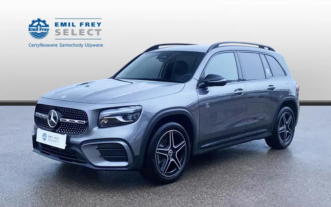 mercedes benz glb Mercedes-Benz GLB cena 289599 przebieg: 10000, rok produkcji 2023 z Więcbork